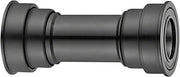 Token BB86R386 Press Fit Bottom Bracket - BB86/BB89.5/BB92 SRAM GXP Black