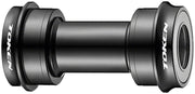 Token BB30AR Press Fit Bottom Bracket - BB30 Shimano HollowTech II Black