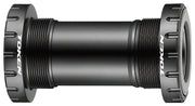 Token BB386BSA Threaded Bottom Bracket - English BB386 Black