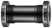 Token BB392BSA Threaded Bottom Bracket - English BB386/BB392 Black