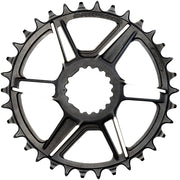 Full Speed Ahead Gradient Direct Mount N11 Chainring - 30t FSA Direct Mount Compatible Shimano 11-Speed SRAM 11/12-Speed BLK