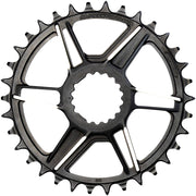 Full Speed Ahead Gradient Direct Mount N11 Chainring - 34t FSA Direct Mount Compatible Shimano 11-Speed SRAM 11/12-Speed BLK