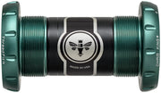 Chris King ThreadFit 30 Bottom Bracket - English Matte Jade