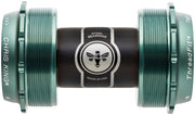 Chris King ThreadFit T47 24x Bottom Bracket - T47 Matte Jadeo