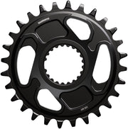 Shimano Deore XT SM-CRM86 1x Direct Mount Chainring - 28t Shimano Direct Mount For 12-Speed HG+ Chain Fits FC-M8200 Crank BLK