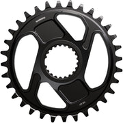 Shimano Deore XT SM-CRM86 1x Direct Mount Chainring - 32t Shimano Direct Mount For 12-Speed HG+ Chain Fits FC-M8200 Crank BLK