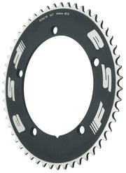 FSA Pro Track 47t x144mm Black Chainring 1/2"x1/8"