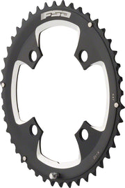 Full Speed Ahead Pro ATB 9sp 44t 104 Alloy Ring Black