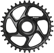 Hope Spiderless Chainring -  34T R22  Ebike  Bosch  Black