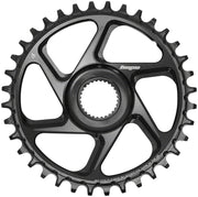 Hope Spiderless Chainring -  36T R22  Ebike  Bosch  Black