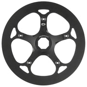 Samox 130 BCD Ebike Spider - BROSE 47mm Chainline Black