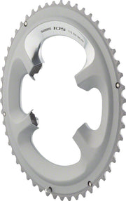 Shimano 105 5800-S 52t 110mm 11-Speed Chainring For 52/36t Silver
