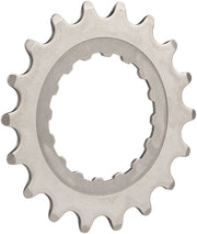 Full Speed Ahead WA645 eBike Sprocket GEN 2 Bosch - 18t Stainless Steel Polished Silver