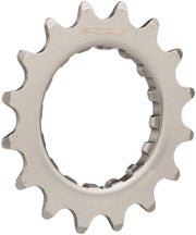 Full Speed Ahead WA322 eBike Sprocket GEN 2 Bosch - 16t 2.5mm Offset Stainless Steel Polished Silver