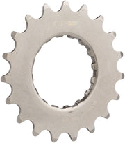 Full Speed Ahead WA320 eBike Sprocket GEN 2 Bosch - 14t 2.5mm Offset Stainless Steel Polished Silver