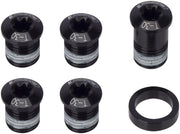 FSA Chainring Bolt Kit for K-Force Light ABS - Silver