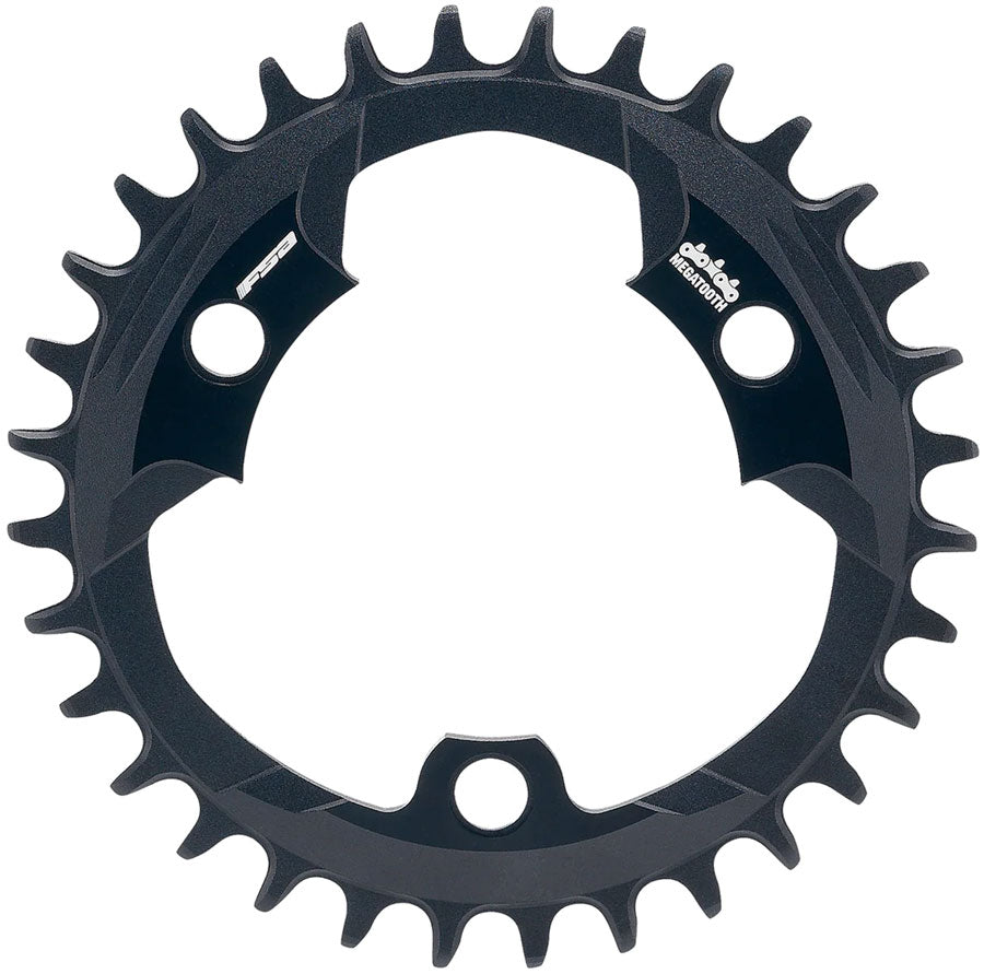 FSA Pro MegaTooth Chainring 32T 86BCD 3-bolt 11-speed