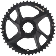 FSA SL-K Advanced Chainring 1x 46T Tooth Count Direct Mount Interface 11-Speed Compatible – BLK