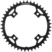 Full Speed Ahead Gossamer Pro AGX+ MegaTooth Chainring - 44t 120mm BCD Aluminum BLK