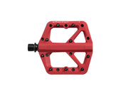 Pedal Crankbrothers Stamp 1 Small Red
