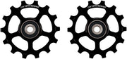 CeramicSpeed Pulley Wheels Shimano XT/XTR 12-Speed - 14 Tooth Alloy BLK