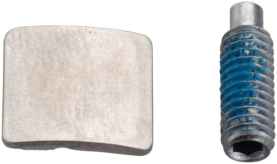 Shimano Ultegra FD-R8000/FD-6800~ 105 FD-5801/105 R7000 Front Derailleur Support Bolt Plate