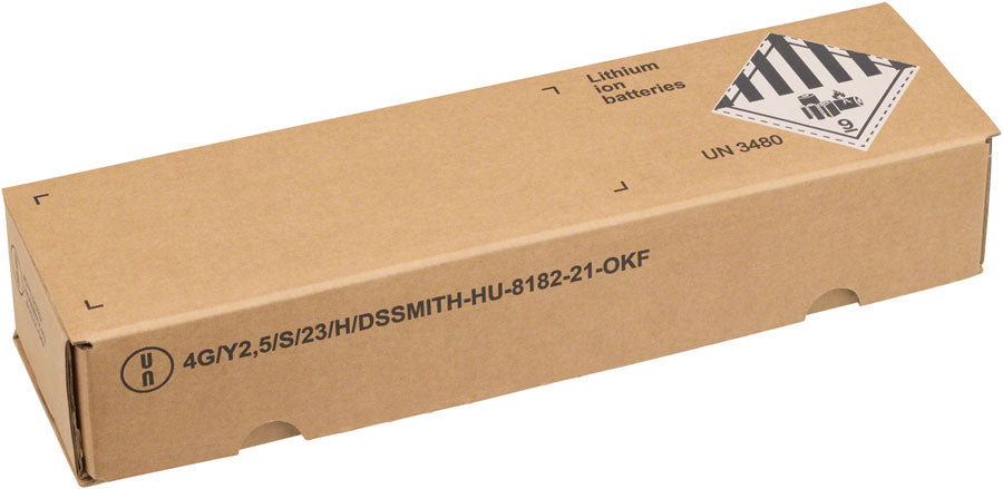 Bosch Battery Transport Packaging - Powerpack Frame 400 (BBP354Y/BBP355Y)