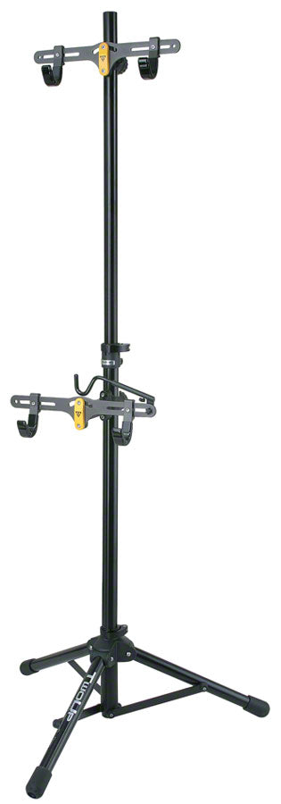 Topeak TwoUp Bike Stand: 2-bike Black