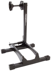 Feedback Sports RAKK XL Display Stand - 1-Bike Wheel Mount 2.3-5" Tire Black