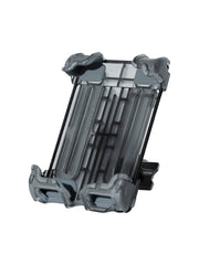 Delta Hefty Holder Plus Smartphone Bike Mount - Clear Gray