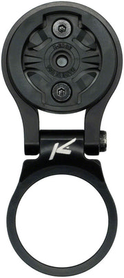 K-Edge Garmin Race Stem Mount - Black