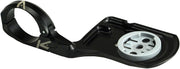 K-EDGE Wahoo Aero Race Handlebar Mount ROAM 31.8mm Black
