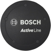 Bosch Logo Cover - Black Active. BDU2XX