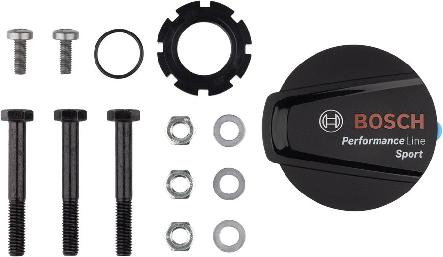 Bosch Drive Unit Kit Performance Line Sport Without Mounting Plate BDU3380 The smart system Compatible