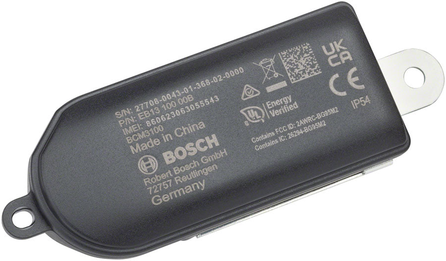 Bosch ConnectModule (BCM3100) The smart system