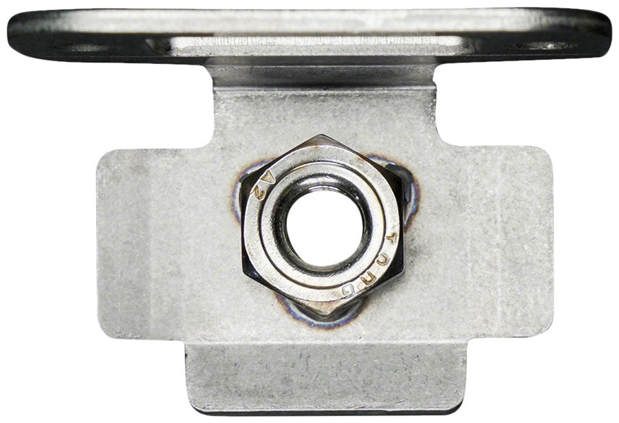 FAZUA RIDE 60 Energy 430 Fixed Battery Mounting Bracket - Horizontal Orientation