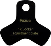 FAZUA RIDE 50 Evation Locker Adjustment Gauge