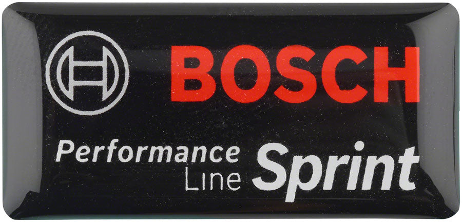 Bosch Logo Sticker - Sprint (BDU318Y)