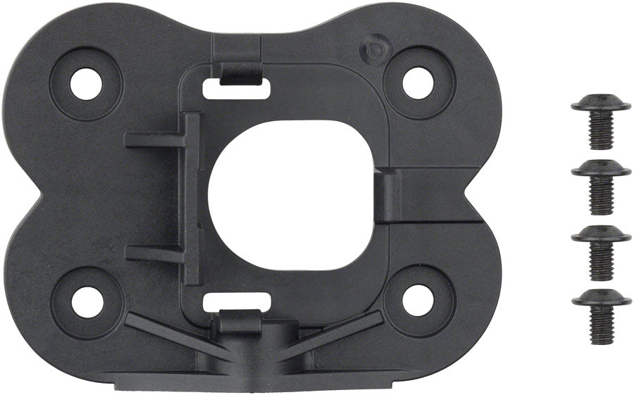 Bosch CompactTube Horizontal Plug Side Fixed Mount Screw-On Plate Kit BBP324Y The smart system Compatible