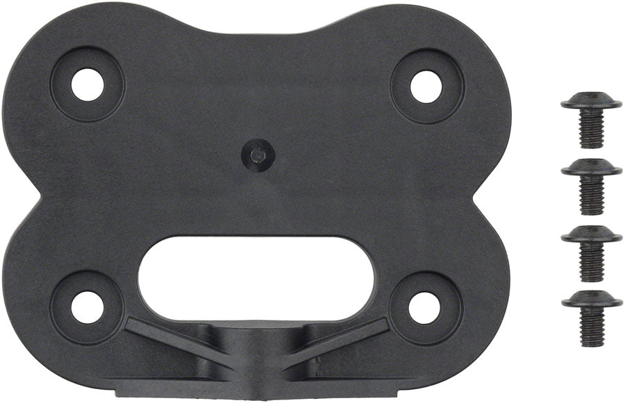 Bosch CompactTube Horizontal Non plug Side Fixed Mount Screw-On Plate Kit BBP324Y The smart system Compatible