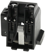 Bosch PowerTube 600/800 Horizontal/Vertical Battery Holder - Lock Side  Standard