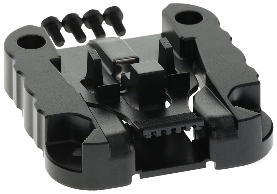 Bosch PowerTube 800 Screw on Plate Kit - Vertical Pivot Lock Side