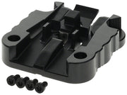 Bosch PowerTube 800 Screw on Plate Kit - Vertical Pivot Lock Side