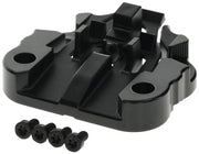 Bosch PowerTube 600 Screw on Plate Kit - Pivot Lock Side