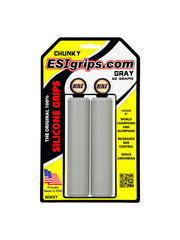ESI Chunky Grips - Gray