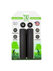 ESI grips Plush Silicone Grips Black