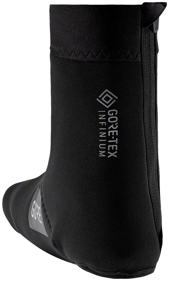 Gorewear Shield Thermo Overshoes - Black 9.0-9.5