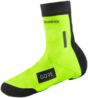 Gorewear Sleet Insulated Overshoes - Neon Yellow/Black 7.5-8.0