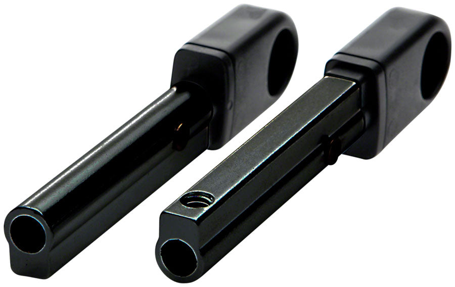 PDW Replacement Safety Tabs - Full Metal/P0ncho