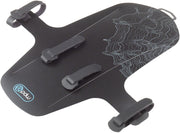 Portland Design Works Mud Shovel 6.5 Fat Fender - Fork Mount Black